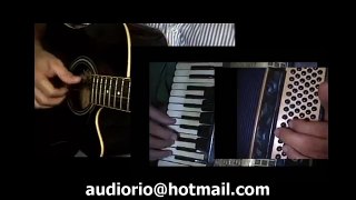 FOGAO DE LENHA  (videokê acústico) violão e acordeon