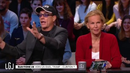 Zapping du 14 mars 2016 - JCVD, les Rockefeller et les Rothschild !