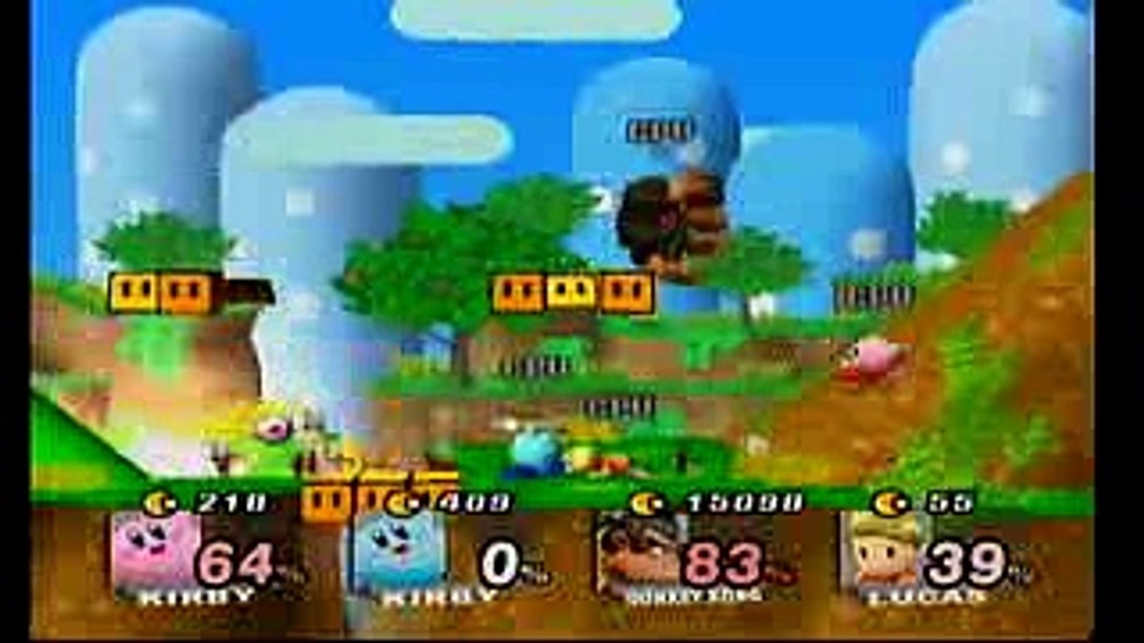 BROS BRAWL ON Wii PT 2_6