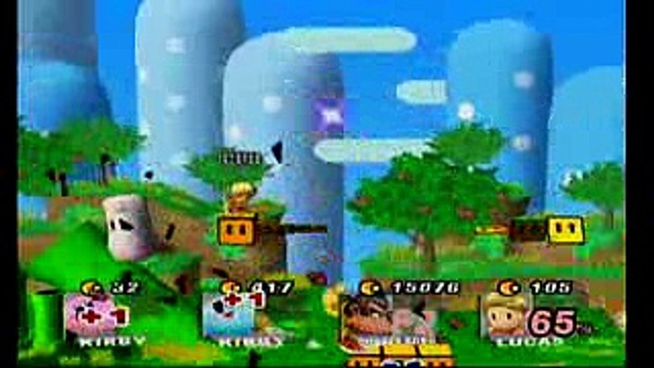 BROS BRAWL ON Wii PT 2_7