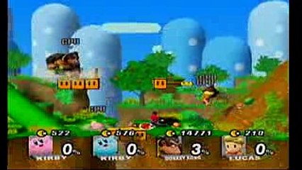 BROS BRAWL ON Wii PT 2_1