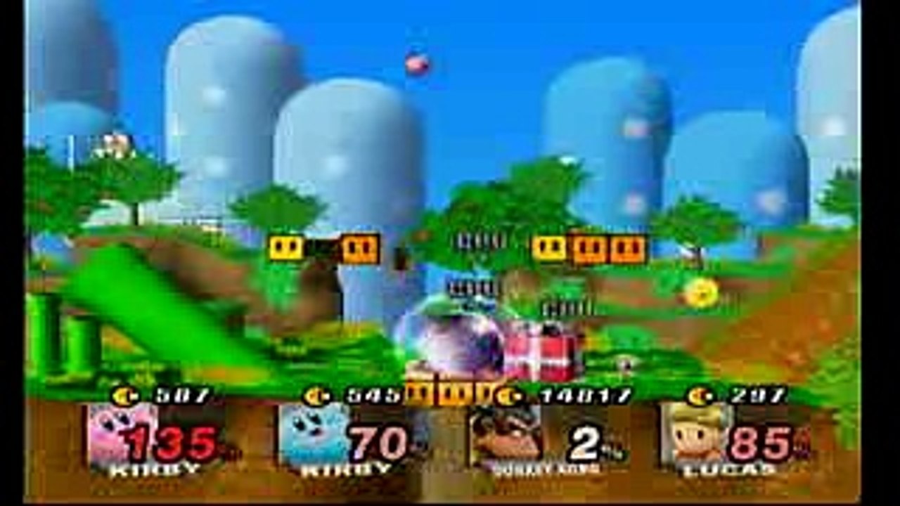 BROS BRAWL ON Wii PT 2_2