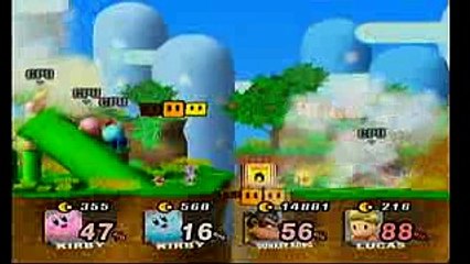 BROS BRAWL ON Wii PT 2_3