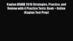 Read Kaplan ASVAB 2016 Strategies Practice and Review with 4 Practice Tests: Book + Online