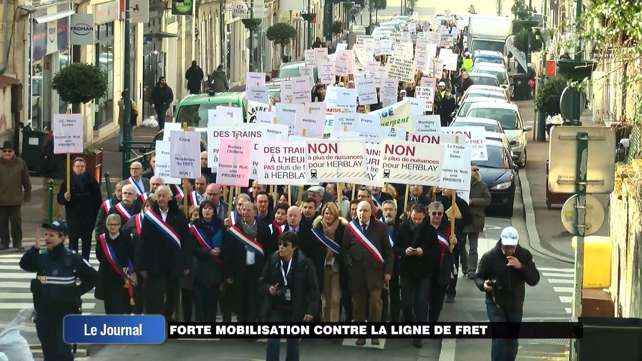 Le journal de VOtv du 14 mars 2016