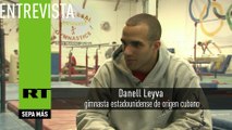 Entrevista con Danell Leyva, gimnasta estadounidense de origen cubano