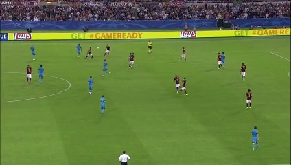 Alessandro Florenzi Goal_ FIFA Puskas Award 2015 Nominee - Repost