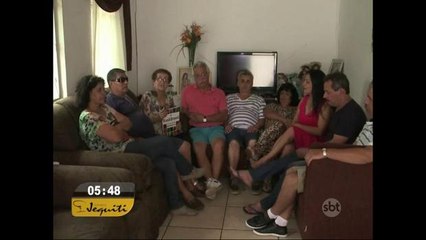 Família do Paraná bate recorde inusitado