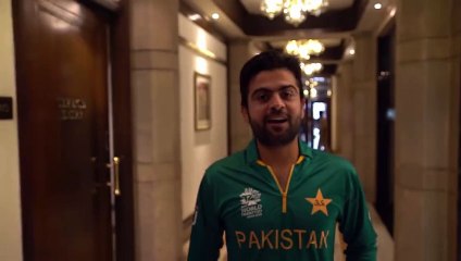 The Pakistan Cricket Team opener Ahmed Shehzad picks his ICC Fantasy League Super6