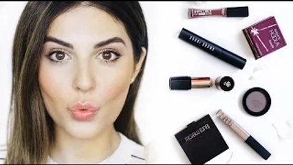 7 Must Haves For Your Makeup Bag _ Makeup For Beginners