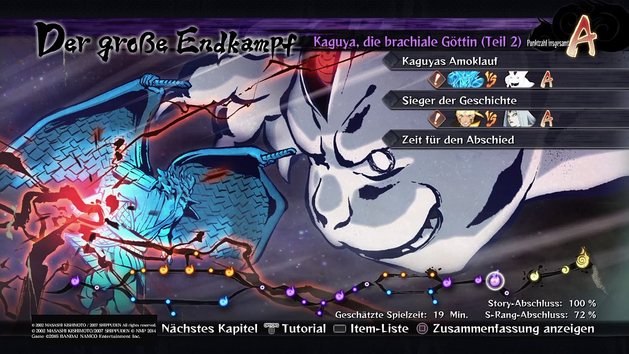 NARUTO SHIPPUDEN Gay vs MDara A lol