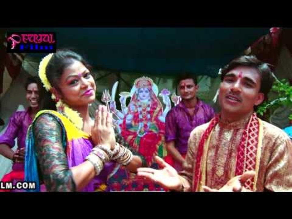 रूप बिक्राल क के मईया अइली ❤❤ Bhojpuri Devi Geet New - Bhajan 2015 ❤❤ Vishambhar Panday [HD]
