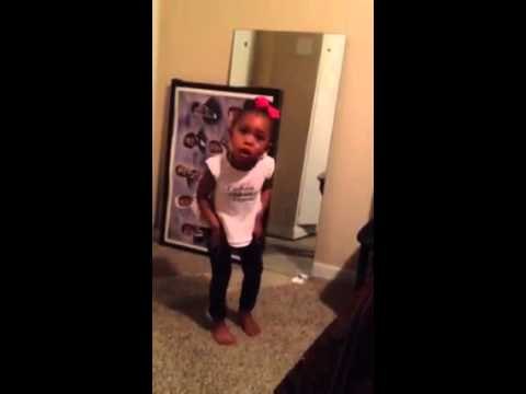 This lil girl snapping like a grown women do her man Must watch!