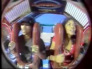 Passing Out On The Slingshot Ride - Funniest Compilation !!