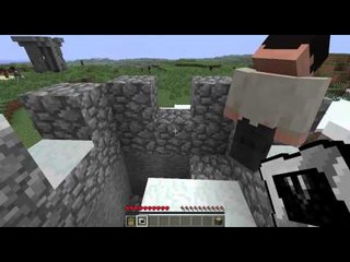 Minecraft bloopers #LetsGrowTogether