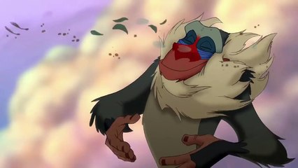 The Lion King 2 Simba's Pride - Beginning (He Lives In You) HD