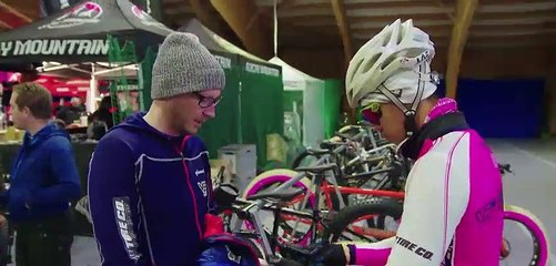 Snow Bike Festival Gstaad 2016 – Stage One and 2