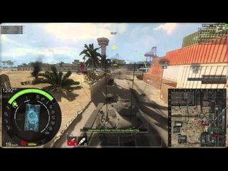 Armored Warfare M60 Gameplay