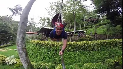 A Man Can Fly Like A Bird