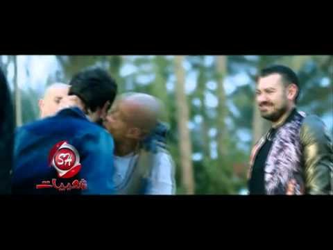 النجم حمادة الليثى فى كليب شمال يمين من فيلم اولاد رزق على قناة شعبيات ملوك الحصريات