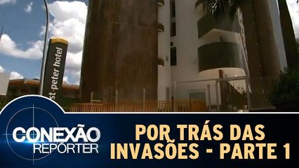 Por Trás das Invasões - Parte 1