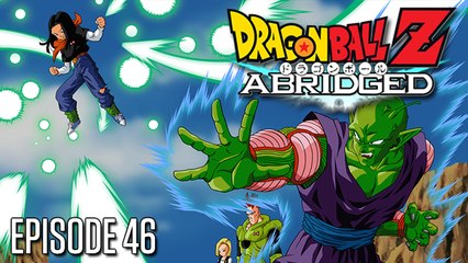 TFS Dragon Ball Z Abridged 46 Napisy PL HD