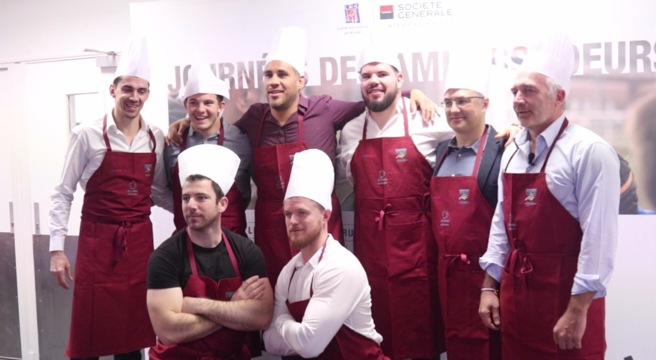 Journées des Ambassadeurs - Leurs aventures au Mans !