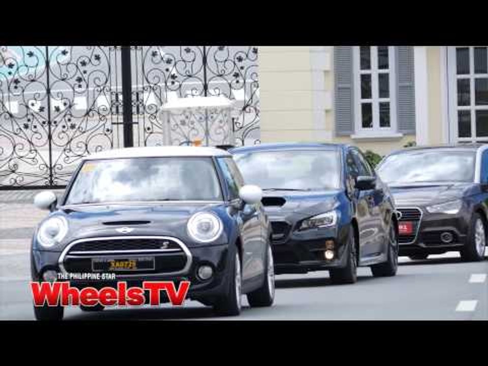 Wheels TV: Episode 5 (Segment 1)