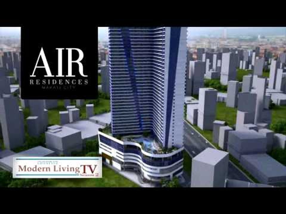Modern Living TV Season 2 Episode 11 AIR Residences Segment