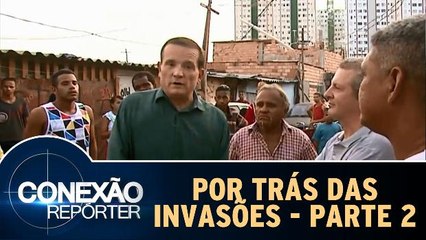 Por Trás das Invasões - Parte 2