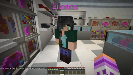 Dont Tell Aaron | PT.2 Mom RoMeave | Minecraft MyStreet [Ep.30 Minecraft Roleplay]