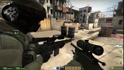 Counter Strike Global Offensive Wildfire Operation Campaign 68