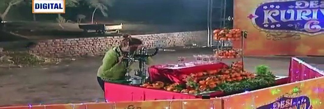 Desi Kuriyan Season 6 Episode 7 on Ary Digital - 14 March 2016