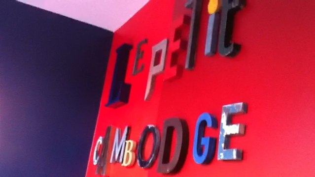 Réouverture du Petit Cambodge après les attentats de novembre