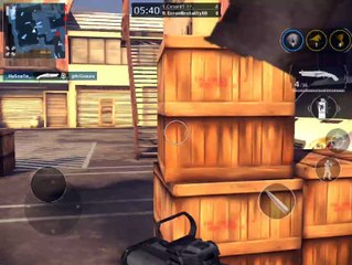 Modern Combat 5 ep1.(deathmatch) Erron Brutality6