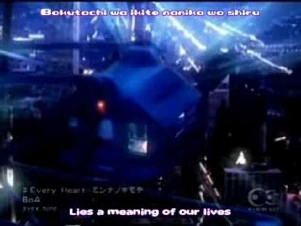 BoA - Every Heart ~ Minna no Kimochi