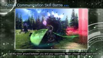 'Sword Art Online: Hollow Realization' trailer