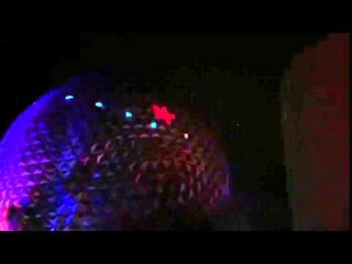 Spaceship Earth July 4th 2015 Projections And EXplosive FireWorks
