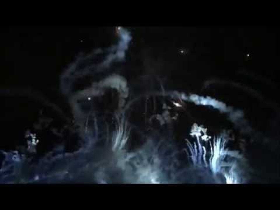 July 4th 2015 Exploding Fireworks Finale at Walt Disney World