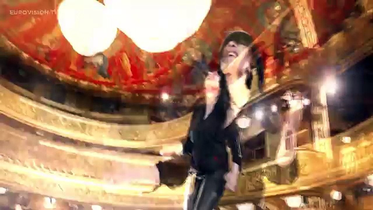 Kaliopi - Dona (F.Y.R. Macedonia) 2016 Eurovision Song Contest