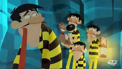 Les Dalton Saison 2 Les Dalton Et Le Dragon