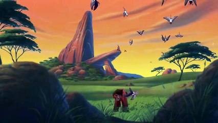 The Lion King 2 Simba's Pride - Not One Of Us HD