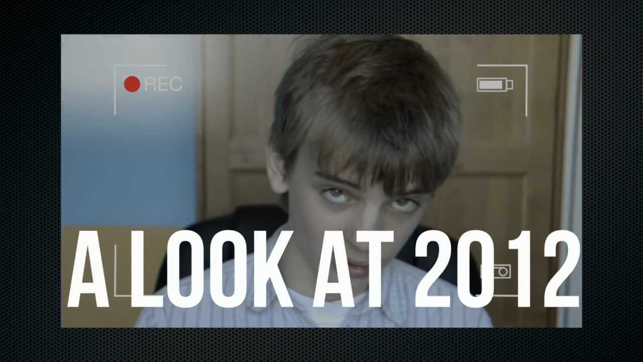 A Look Back at 2012