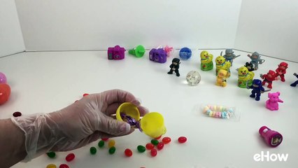 How to Make Chocolate Surprise Easter Eggs