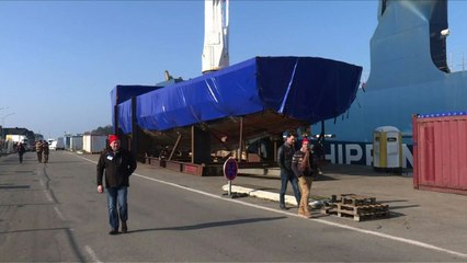 La Calypso du commandant Cousteau sera restaurée en Turquie