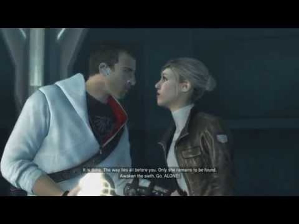 Assassin's Creed BrotherHood Final Boss Fight & Ending!