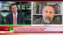 BREAKING_ Putin orders start of Russian military withdrawal from Syria
