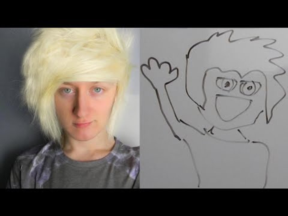 Draw My Life