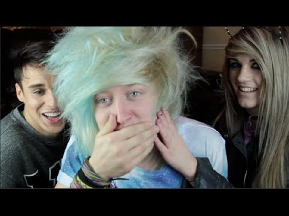 SOUR CANDY CHALLENGE