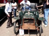 Vijay Mallya's Humber 1903 car